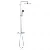 Grohe Vitalio Start 250 Thermostatic Shower System - 26816000 2 Grohe Vitalio Start 250 Thermostatic Shower System - 26816000 -ShowerLux Shop 26816000 P