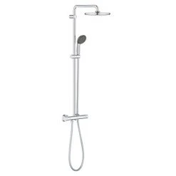 Grohe Vitalio Start 250 Thermostatic Shower System - 26816000