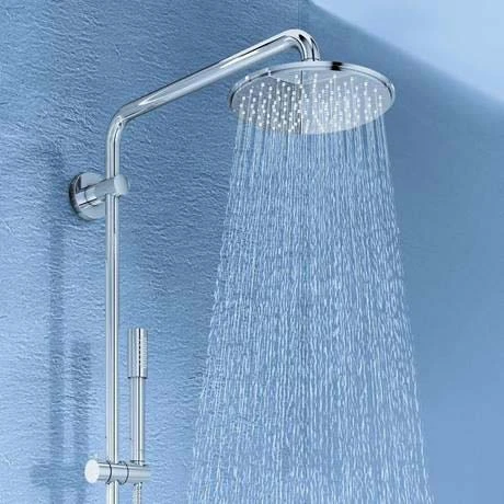 Grohe Rainshower System 210 Thermostatic Shower System - 27032001 5 Grohe Rainshower System 210 Thermostatic Shower System - 27032001 - Image 3