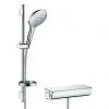 Hansgrohe Raindance Select S 150 with Ecostat Select Thermostatic Shower Mixer - Chrome - 27036000 -ShowerLux Shop 27036000 P