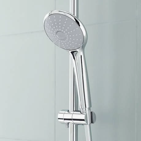 Grohe Euphoria 110 Duo 2 Spray Shower Slider Rail Kit - 27225001 5 Grohe Euphoria 110 Duo 2 Spray Shower Slider Rail Kit - 27225001 - Image 3