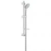 Grohe Euphoria 110 Mono Shower Slider Rail Kit - 27256001 -ShowerLux Shop 27256001 P