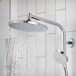Hansgrohe Crometta S Showerpipe 240 Thermostatic Shower Mixer - 27267000 13 Hansgrohe Crometta S Showerpipe 240 Thermostatic Shower Mixer - 27267000 -ShowerLux Shop 27267000.ai1 460