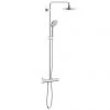 Grohe Euphoria 180 Thermostatic Shower System - 27296001 1 Grohe Euphoria 180 Thermostatic Shower System - 27296001 -ShowerLux Shop 27296001 new p