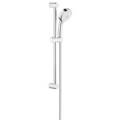Grohe New Tempesta Cosmopolitan 100 Shower Rail Set 3 Sprays - 27579002