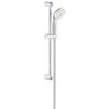 Grohe New Tempesta 100 Shower Rail Set 3 Sprays - 27644001 1 Grohe New Tempesta 100 Shower Rail Set 3 Sprays - 27644001 -ShowerLux Shop 27644001 p