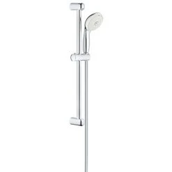 Grohe New Tempesta 100 Shower Rail Set 3 Sprays - 27644001