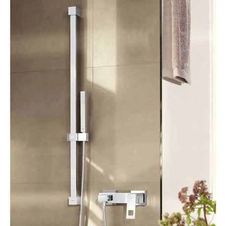 Grohe Euphoria Cube Stick Shower Slider Rail Kit - 27700000 4 Grohe Euphoria Cube Stick Shower Slider Rail Kit - 27700000 - Image 2