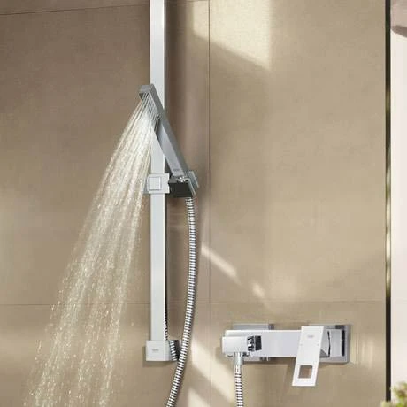 Grohe Euphoria Cube Stick Shower Slider Rail Kit - 27700000 6 Grohe Euphoria Cube Stick Shower Slider Rail Kit - 27700000 - Image 4
