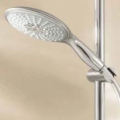 Grohe Power&Soul Cosmopolitan 160 Shower Slider Rail Kit - 27744000 -ShowerLux Shop 27749000 D2 460