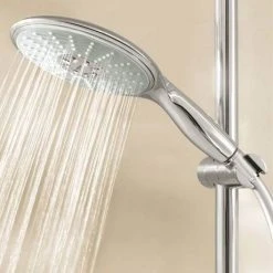 Grohe Power&Soul Cosmopolitan 160 Shower Slider Rail Kit - 27744000 -ShowerLux Shop 27749000 D3 460