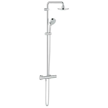 Grohe New Tempesta Cosmopolitan 160 Thermostatic Shower System - 27922000 3 Grohe New Tempesta Cosmopolitan 160 Thermostatic Shower System - 27922000