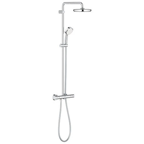 Grohe Tempesta Cosmopolitan 210 Thermostatic Shower System - 27922001 3 Grohe Tempesta Cosmopolitan 210 Thermostatic Shower System - 27922001