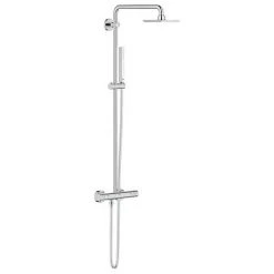 Grohe Euphoria 150 Thermostatic Shower System - 27932000