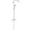 Grohe Euphoria XXL 210 Thermostatic Shower System - 27964000 1 Grohe Euphoria XXL 210 Thermostatic Shower System - 27964000 -ShowerLux Shop 27964000 n p
