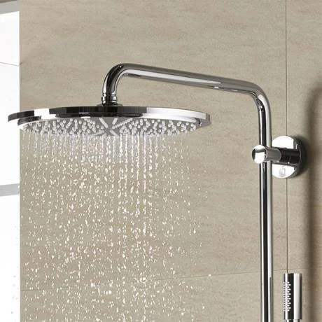 Grohe Rainshower 310 Thermostatic Shower System - 27966000 4 Grohe Rainshower 310 Thermostatic Shower System - 27966000 - Image 2