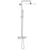Grohe Rainshower 310 Thermostatic Shower System - 27966000 2 Grohe Rainshower 310 Thermostatic Shower System - 27966000 -ShowerLux Shop 27966000 P
