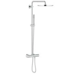 Grohe Rainshower 310 Thermostatic Shower System - 27966000