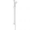 Grohe New Tempesta 100 3 Spray Shower Slider Rail Kit - 28789002 -ShowerLux Shop 28789002 P