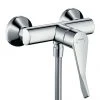 Hansgrohe Focus Care Exposed Single Lever Manual Shower Mixer - 31916000 2 Hansgrohe Focus Care Exposed Single Lever Manual Shower Mixer - 31916000 -ShowerLux Shop 31916000 P