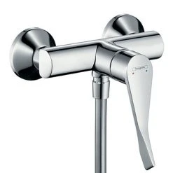 Hansgrohe Focus Care Exposed Single Lever Manual Shower Mixer - 31916000