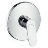 Hansgrohe Focus HighFlow Concealed Single Lever Manual Shower Mixer - 31964000 2 Hansgrohe Focus HighFlow Concealed Single Lever Manual Shower Mixer - 31964000 -ShowerLux Shop 31964000 P
