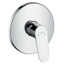 Hansgrohe Focus HighFlow Concealed Single Lever Manual Shower Mixer - 31964000