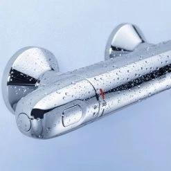Grohe Grohtherm 1000 Thermostatic Shower Mixer - 34143003 10 Grohe Grohtherm 1000 Thermostatic Shower Mixer - 34143003 -ShowerLux Shop 34143003 D2 460