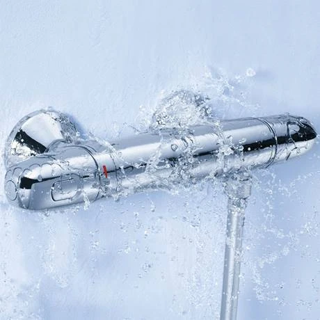 Grohe Grohtherm 1000 Thermostatic Shower Mixer - 34143003 6 Grohe Grohtherm 1000 Thermostatic Shower Mixer - 34143003 - Image 4