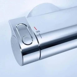 Grohe Grohtherm 2000 Thermostatic Shower Mixer and Kit - 34195001 12 Grohe Grohtherm 2000 Thermostatic Shower Mixer and Kit - 34195001 -ShowerLux Shop 34169001 D4 460