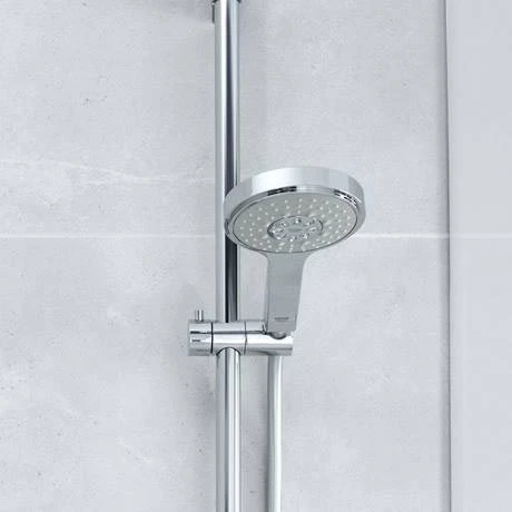 Grohe Grohtherm 2000 Thermostatic Shower Mixer and Kit - 34281001 4 Grohe Grohtherm 2000 Thermostatic Shower Mixer and Kit - 34281001 - Image 2
