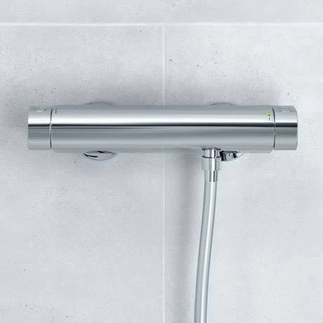 Grohe Grohtherm 2000 Thermostatic Shower Mixer and Kit - 34281001 5 Grohe Grohtherm 2000 Thermostatic Shower Mixer and Kit - 34281001 - Image 3