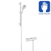 Grohe Grohtherm 2000 Thermostatic Shower Mixer and Kit - 34281001 -ShowerLux Shop 34281001 P1