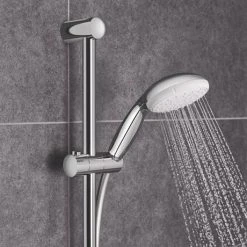 Grohe Grohtherm 1000 New Thermostatic Shower Mixer and Kit - 34557001 12 Grohe Grohtherm 1000 New Thermostatic Shower Mixer and Kit - 34557001 -ShowerLux Shop 34557001 d1 460