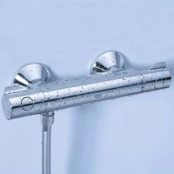 Grohe Grohtherm 800 Thermostatic Shower Mixer - 34558000 -ShowerLux Shop 34558000 D2 460