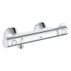Grohe Grohtherm 800 Thermostatic Shower Mixer - 34558000 1 Grohe Grohtherm 800 Thermostatic Shower Mixer - 34558000 -ShowerLux Shop 34558000 P
