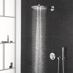 Grohe Grohtherm SmartControl Perfect Shower Set with Rainshower 310 SmartActive - 34705000