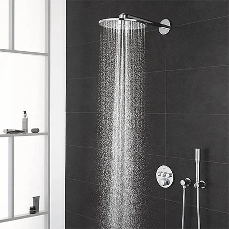 Grohe Grohtherm SmartControl Perfect Shower Set with Rainshower 310 SmartActive - 34705000 3 Grohe Grohtherm SmartControl Perfect Shower Set with Rainshower 310 SmartActive - 34705000