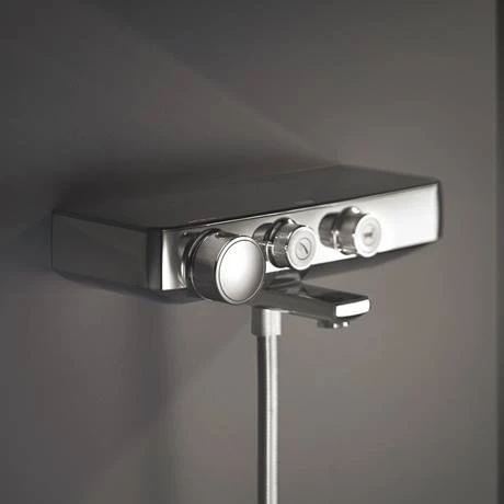 Grohe Grohtherm SmartControl Thermostatic Bath Shower Mixer - 34718000 8 Grohe Grohtherm SmartControl Thermostatic Bath Shower Mixer - 34718000 - Image 6