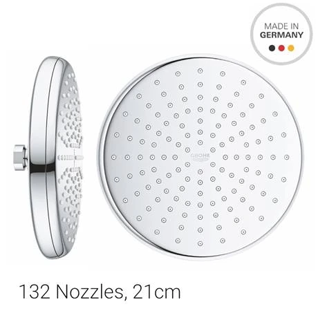 Grohe Grohtherm Perfect Shower Set with Tempesta 210 - 34729000 7 Grohe Grohtherm Perfect Shower Set with Tempesta 210 - 34729000 - Image 5
