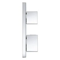 Grohe Grohtherm Cube Perfect Shower Set with Rainshower Allure 230 - 34741000 -ShowerLux Shop 34741000 D2 460