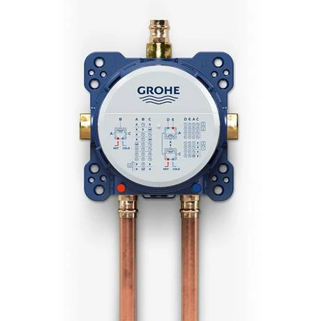 Grohe Grohtherm SmartControl Perfect Shower Set - 34743000 5 Grohe Grohtherm SmartControl Perfect Shower Set - 34743000 - Image 3