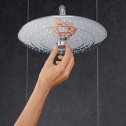 Grohe Grohtherm SmartControl Perfect Shower Set - 34744000 10 Grohe Grohtherm SmartControl Perfect Shower Set - 34744000 -ShowerLux Shop 34744000 D2 460
