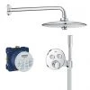 Grohe Grohtherm SmartControl Perfect Shower Set - 34744000 -ShowerLux Shop 34744000 P
