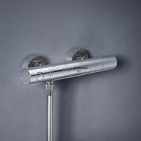 Grohe Precision Get Thermostatic Shower Mixer 1/2" - 34773000 5 Grohe Precision Get Thermostatic Shower Mixer 1/2" - 34773000 - Image 3