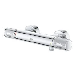 Grohe Precision Feel Thermostatic Shower Mixer 1/2" - 34790000 -ShowerLux Shop 34790000 D3 460