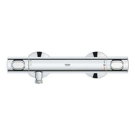 Grohe Precision Flow Thermostatic Shower Mixer 1/2" - 34840000 4 Grohe Precision Flow Thermostatic Shower Mixer 1/2" - 34840000 - Image 2