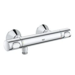 Grohe Precision Flow Thermostatic Shower Mixer 1/2" - 34840000