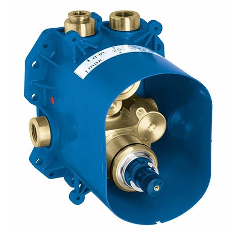 Grohe TVM2 Rapido T Universal Concealed Thermostatic Mixer - 35050000 3 Grohe TVM2 Rapido T Universal Concealed Thermostatic Mixer - 35050000