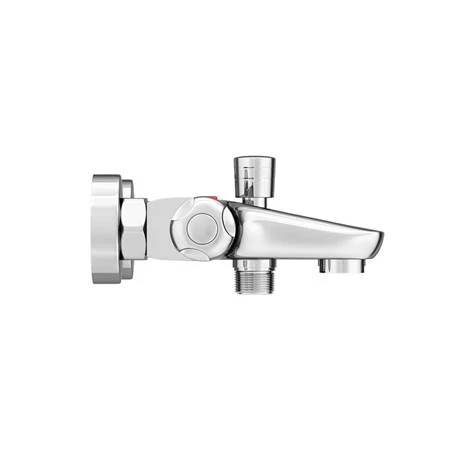 Apollo Wall Mounted Thermostatic Bath Shower Mixer 5 Apollo Wall Mounted Thermostatic Bath Shower Mixer - Image 3